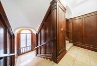 Repräsentative Büroresidenz im historischen Stilaltbau – Exklusives Arbeiten in 1010 Wien