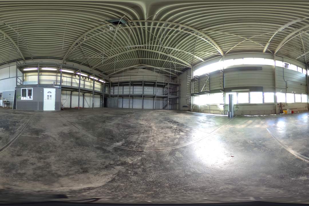 FLEXIBEL nutzbare Hallenflächen, von 53 - 328 m² für IHR GEWERBE