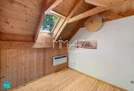 Zwischen Wald, Freiraum und Gemeinschaft: Idyllisches Hideaway im Wienerwald: 5-Zimmer Reihenhaus mit 3 Veranden.