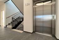 Stadlau,Erstbezug, 1-Zimmer-Wohnung mit Terrasse, erstklassige Lage in Wien