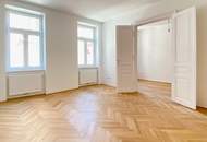 ALTBAU-SCHMUCKSTÜCK IM ACHTEN! WUNDERSCHÖN SANIERTER 3-ZIMMER-ERSTBEZUG ZUM VERLIEBEN