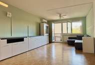 Loggia mit Blick ins Grüne I Klimaanlage &amp; Fernwärme I 1er Bim &amp; Einkaufsmöglichkeiten in direkter Umgebung