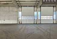 Lagerhallen von 1.100m² bis 2.370m² | Nähe Wagramer Straße | TOP ERREICHBARKEIT |