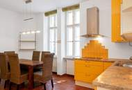 Gemütliche Altbauwohnung im beliebten 7. Bezirk
