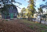 Toller Villenbaugrund mit Fernblick am Josefsteig