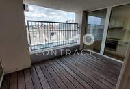 Top-Wohnung mit wunderschöner Dachterrasse Marxergasse 17 - Sofiensäle - Stiege 2 Top 22
