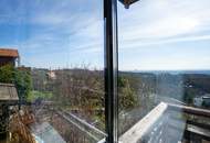 Ein Haus mit Aussicht - Ihr Refugium am Satzberg mit Blick über Wien