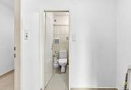 2-Zimmer-Wohnung mit 15m2 Loggia!