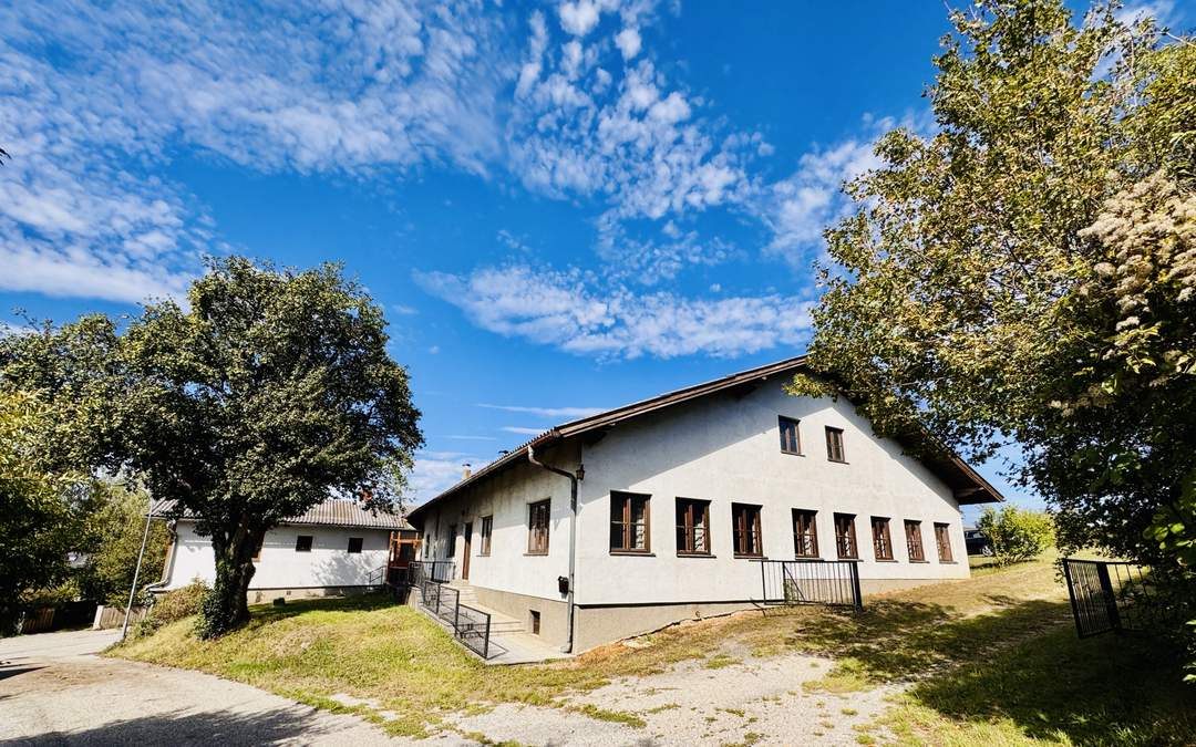 Viel Platz für Lebensträume