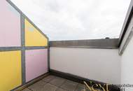 Gepflegte 3-Zimmer-Wohnung inkl. Einbauküche, Terrasse und Garage in Traun zu vermieten!