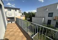 2 - Zimmer Wohnung mit Terrasse