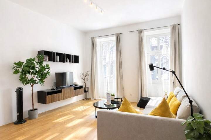 Stilvolle 3-Zimmerwohnung mit Charme in begehrter Lage von Meidling, Wohnung-kauf, 399.000,€, 1120 Wien 12., Meidling