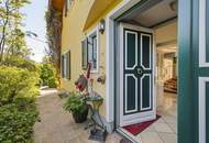 URLAUBSFEELING PUR! Eigenheim in mediterranem Stil mit Traumgarten und Badeteich! Absolute Privatsphäre!