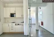 MODERNES BÜRO | GEKÜHLT | GLASFASERANBINDUNG | NÄHE LIEBLGASSE