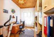 Einfamilienhaus in zentraler, sonniger Lage
