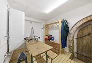 Modernisiertes Presshaus-Ensemble mit Wohnbereich und Garten in idyllischer Lage!