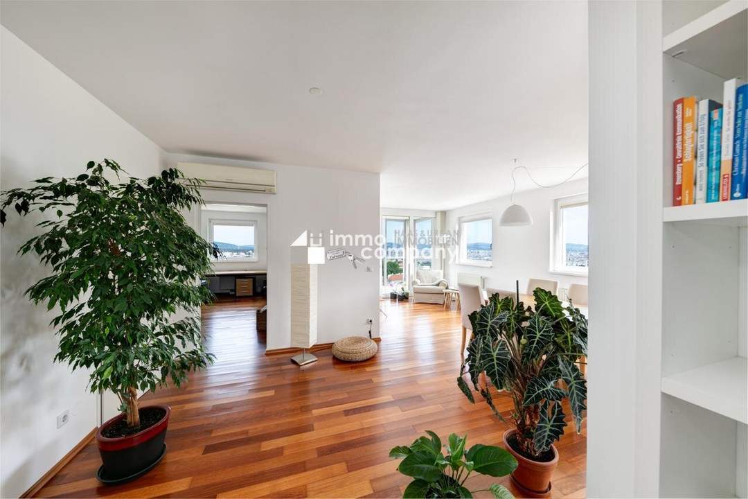 Neuwertige 3-Zimmer-Wohnung mit Balkon & Pool in 1100 Wien – Ihr neues Zuhause!