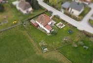 Renovierungsbedürftiges Haus mit viel Platz für die ganze Familie und großzügigem Grundstück in Vorau!