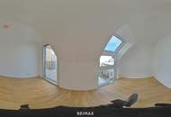 Ideale 3-Zimmer-Erstbezugs-Wohnung mit großen Terrassen/Balkonen nahe AKH