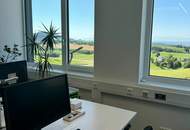 Hochwertiges, vollmöbliertes Büro mit flexibler Lager-/Produktionsfläche - auch separat mietbar!