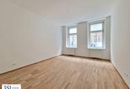 Charmante 1-Zimmer-Wohnung im klassischen Altbauparterre