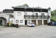 Zentrale 76 qm Eigentumswohnung Top 2 mit 19 qm Süd-Westerasse incl. Garage und Kellerabteil in Vorchdorf im Salzkammergut!