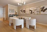 Das KAYSER – Vienna Downtown 3-Zimmer Wohnung mit Blick über den Donaukanal