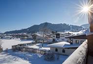 Miete: Haushälfte mit Blick auf den Wilden Kaiser