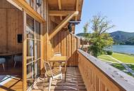 ++Chalet am Schneeberg++ Premium 1-Zimmer Chalet am Schneeberg mit Freifläche und Seeblick! (Top 17)