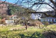 AN DER SONNENSEITE AM WALDRAND!
