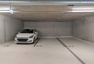 Neubau Tiefgaragenstellplatz nahe Bahnhof Floridsdorf – ideal für Pendler