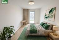 Innovation trifft Wohnkomfort - Gut geschnittene 3-Zimmer-Wohnung mit Balkon in der Smart City Graz!