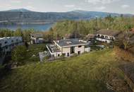 FINE LIVING – Exklusives Seeblick-Penthouse mit XL-Sonnenterrassen in unmittelbarer Wörtherseenähe