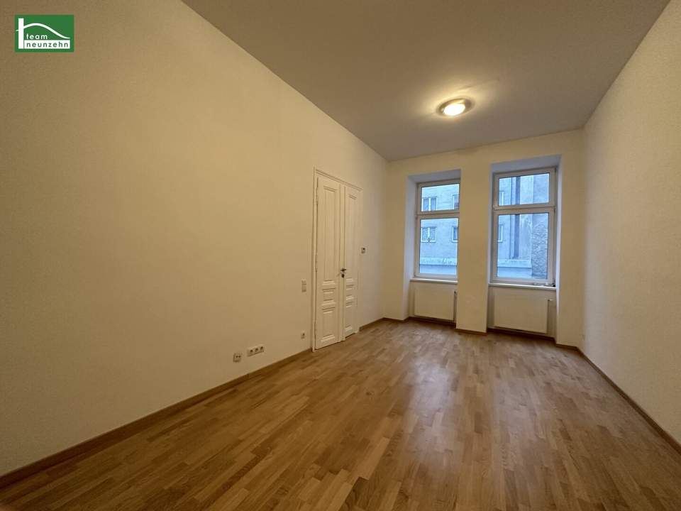 1-Zimmer Wohnung inkl. Einbauküche nahe dem Augarten - befristet vermietet bis 31.05.2026! - JETZT ZUSCHLAGEN