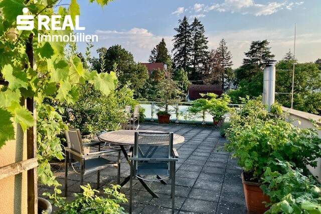 BARRIEREFREIE DG-MAISONETTE mit XXL-TERRASSE und DACHGARTEN in TOPLAGE, Wohnung-kauf, 1.190.000,€, 1170 Wien 17., Hernals