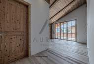 Penthouse-Wohnungen in ruhiger Ortsrandlage