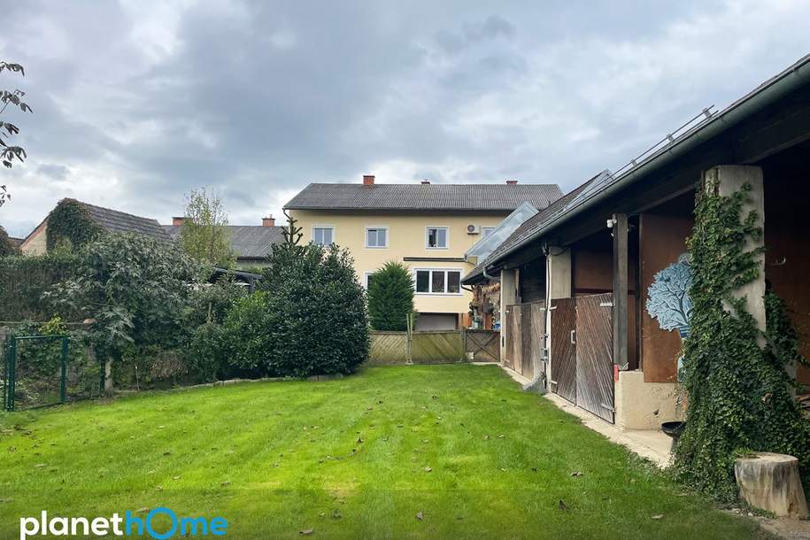 Naturidylle mit Herz – Ein-/Mehrfamilienhaus mit landwirtschaftlicher Seele in Deutsch Gerisdorf, Haus-kauf, 490.000,€, 7441 Oberpullendorf