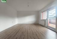 Geförderte Genossenschaftswohnung mit tollem Ausblick!