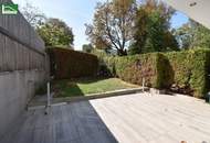 Wohnen mit Garten in Döbling – Attraktive Eigentumswohnung auf der Sieveringer Straße. - WOHNTRAUM