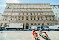 Unbefristet! Exklusive 2-Zimmer-Altbauwohnung, Nähe Hoher Markt