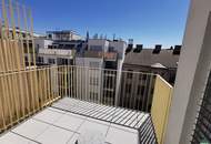 Schöne 1-Zimmer-Wohnungen mit Terrasse