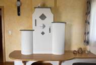 Sofort bezugsbereites, großzügiges Wohnhaus mit Fernblick und großem Garten