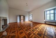 Residieren im Schloss! 3-Zimmer Wohnung in Ebergassing