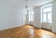 Wolfgang-Schmälzl-Gasse 4 - Bezugsfertige Altbauwohnung mit Balkon nahe dem beliebten Wiener Prater