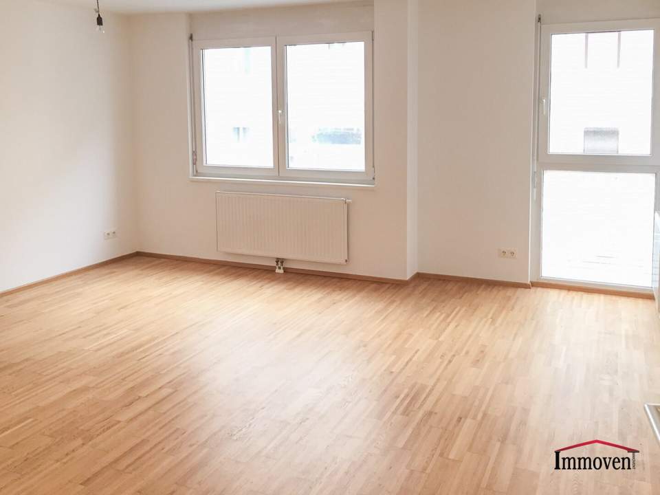 Moderne 2-Zimmer-Neubauwohnung mit exklusiver Ausstattung