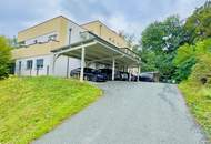 3-Zimmer Gartenwohnung mit 2 Terrassen und 2 KFZ Abstellplätze in Fürstenfeld