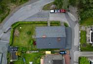 Familientraum! Einfamilienhaus mit großzügigem Garten in Brunnwald zu verkaufen.