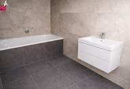 1130 Wien – Exklusive 3-Zimmer-Gartenwohnung , 133 m² Garten, 32 m² Terrasse, Erstbezug, Ruhelage