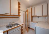 Obere Amtshausgasse: gemütliche 2-Zimmer-Wohnung (getrennt begehbar) mit Balkon und separater Küche - ab 1.9.25!