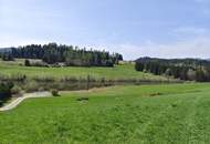 Idyllisch gelegenes Landhaus am Mühlbach mit Waldanteil in herrlicher Aussichtslage